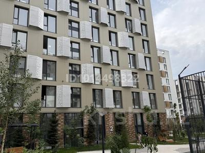 3-бөлмелі пәтер · 91.77 м² · 2/9 қабат, Жандосова 1/2 — Cулейменова, бағасы: 79.9 млн ₸ в Алматы, Ауэзовский р-н