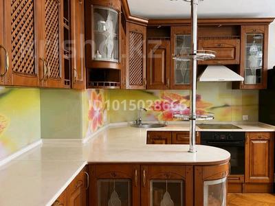 4-комнатная квартира · 135.2 м² · 4/9 этаж, Сауран 7, 7а, 7Б, 7г за 68 млн ₸ в Астане, Есильский р-н