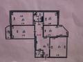 4-бөлмелі пәтер · 135.2 м² · 4/9 қабат, Сауран 7, 7а, 7Б, 7г, бағасы: 68 млн ₸ в Астане, Есильский р-н — фото 16