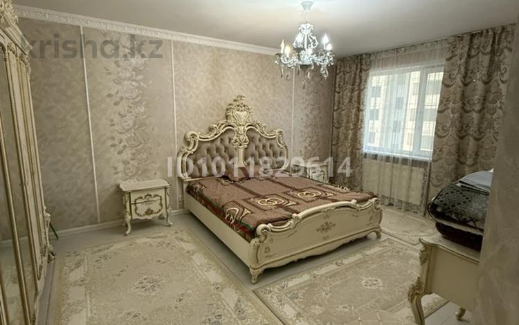 3-бөлмелі пәтер · 120 м² · 5/20 қабат, Абая 45/1, бағасы: 55 млн ₸ в Астане, р-н Байконур — фото 2