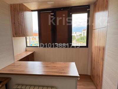 1-комнатная квартира · 42 м² · 4/12 этаж, мкр Нуркент — Рыскулова-Момышулы за 200 000 ₸ в Алматы, Алатауский р-н