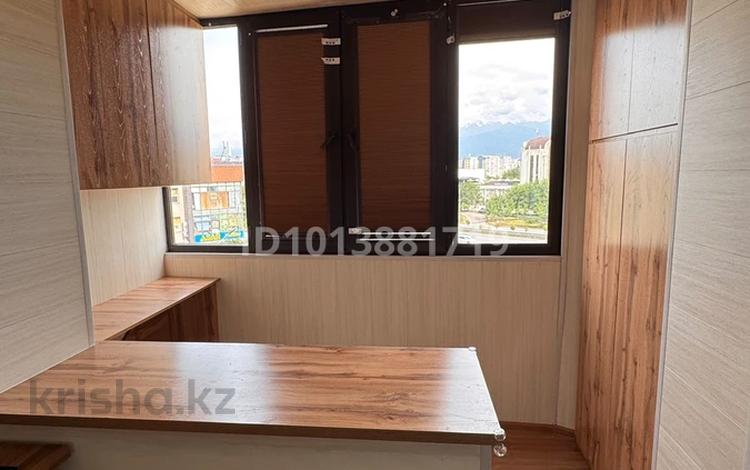 1-комнатная квартира · 42 м² · 4/12 этаж, мкр Нуркент — Рыскулова-Момышулы за 200 000 ₸ в Алматы, Алатауский р-н — фото 2