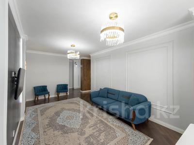 3-бөлмелі пәтер · 90.6 м² · 3/10 қабат, Мангилик Ел 40/2, бағасы: 71 млн 〒 в Астане, Есильский р-н