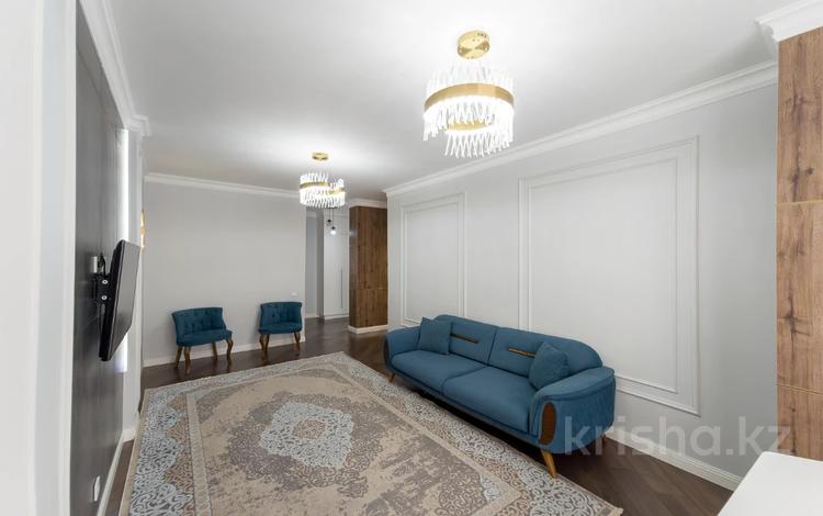 3-бөлмелі пәтер · 90.6 м² · 3/10 қабат, Мангилик Ел 40/2, бағасы: 71 млн 〒 в Астане, Есильский р-н — фото 41