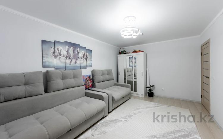 1-комнатная квартира · 36.2 м² · 4/9 этаж, проспект Богенбай Батыра, 7/1 за 18 млн ₸ в Астане, Сарыарка р-н — фото 6