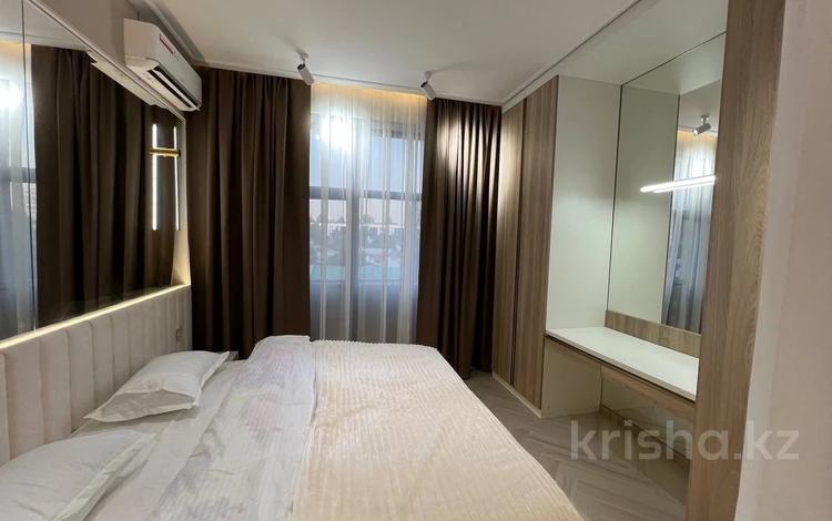 3-комнатная квартира · 83 м² · 9 этаж, Розыбакиева 197/2 за 500 000 ₸ в Алматы, Бостандыкский р-н — фото 2