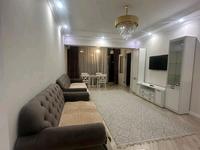 3-комнатная квартира · 100 м² · 8/14 этаж, Гагарина проспект 124 — Абая за 27 000 ₸ в Алматы, Бостандыкский р-н
