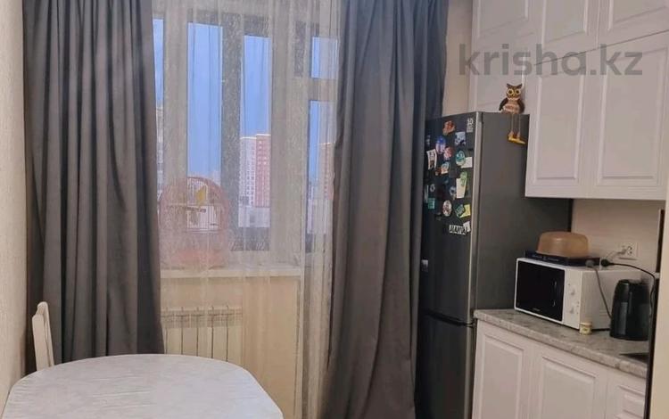 1-комнатная квартира · 38 м² · 7/9 этаж, Болекпаева 16 за 200 000 ₸ в Астане, Алматы р-н — фото 2