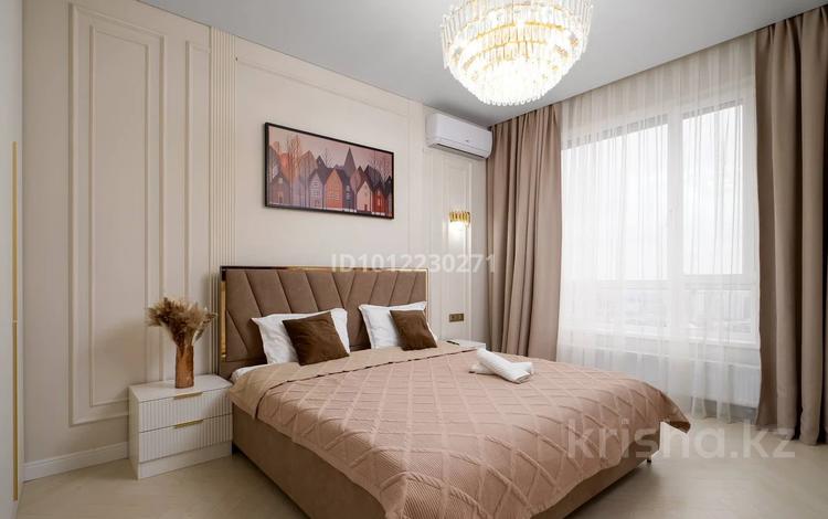2-комнатная квартира · 75 м² · 19/19 этаж, Просп. Аль-Фараби 41/7блок10 за 35 000 ₸ в Алматы, Бостандыкский р-н — фото 2