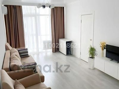 3-комнатная квартира · 72 м² · 11/12 этаж, мкр Дарабоз 71 за 39 млн 〒 в Алматы, Алатауский р-н