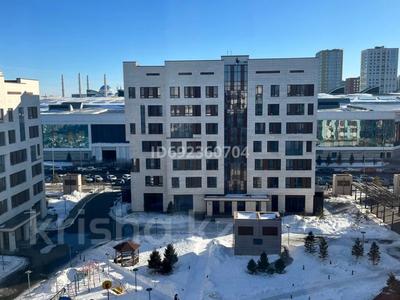 1-комнатная квартира · 42.8 м² · 7/7 этаж, мкр Комсомольский, 60/17 Kabanbay Batyr Ave. за 220 000 〒 в Астане, Есильский р-н