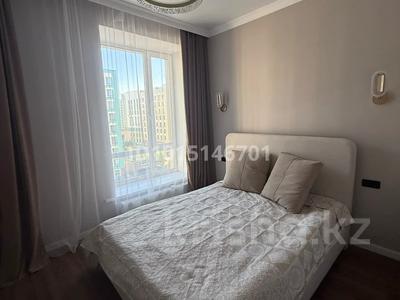 1-комнатная квартира · 38 м² · 6/12 этаж, Шамши Калдаяков 25 за 30 млн ₸ в Астане, Сарайшык р-н