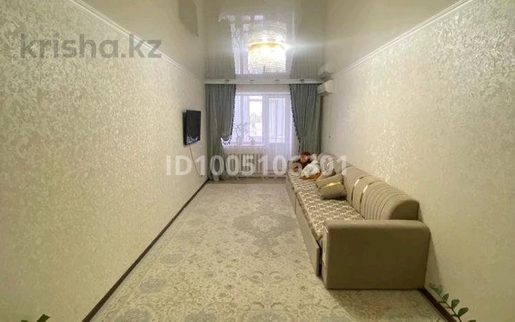 3-комнатная квартира · 90 м², мкр Болашак, Мкр Болашаке богенбай батыра 131г за 30 млн 〒 в Актобе — фото 2