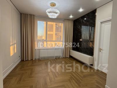 2-комнатная квартира · 45 м² · 15/17 этаж, Аль-Фараби 9/1 за 41.5 млн 〒 в Астане, Есильский р-н