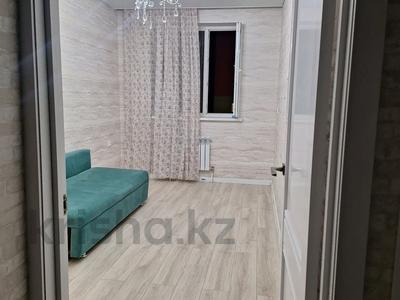 2-комнатная квартира · 46.58 м² · 6/9 этаж, Калдаяков 24 — Пересечение ул.Азербаева за 22.5 млн ₸ в Астане, Алматы р-н