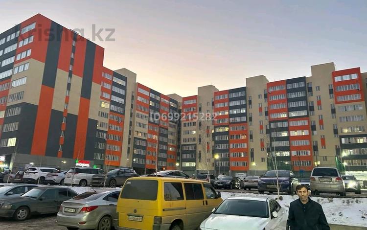 2-комнатная квартира · 46.58 м² · 6/9 этаж, Калдаяков 24 — Пересечение ул.Азербаева за 23 млн ₸ в Астане, Алматы р-н — фото 51