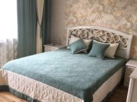 2-комнатная квартира, 90 м², 2/2 этаж посуточно, Батырбекова 25 за 18 000 〒 в Туркестане