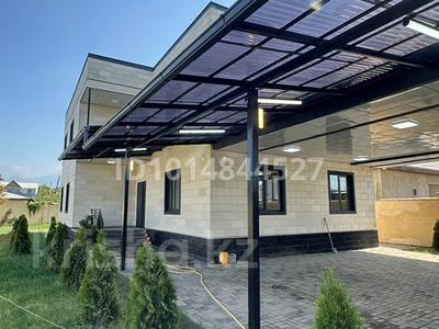 Отдельный дом · 6 комнат · 300 м² · 9 сот., мкр Теректы за 140 млн ₸ в Алматы, Алатауский р-н