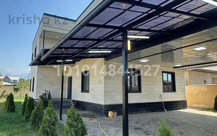 Жеке үй · 6 бөлме · 300 м² · 9 жүзд., Теректі ш/а., бағасы: 140 млн ₸ в Алматы, Алатауский р-н — фото 2