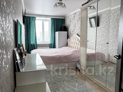 3-комнатная квартира · 55 м² · 9/9 этаж, мкр Новый Город, мкр Новый Город, проспект Нуркена Абдирова 38 за 21 млн ₸ в Караганде, Казыбек би р-н