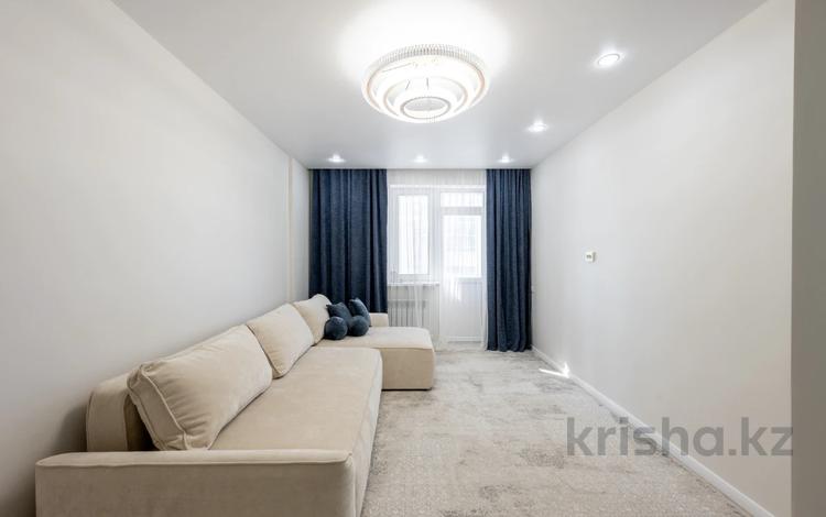 1-комнатная квартира · 47.4 м² · 2/9 этаж, Улы Дала 55 за 34.5 млн ₸ в Астане, Есильский р-н — фото 6