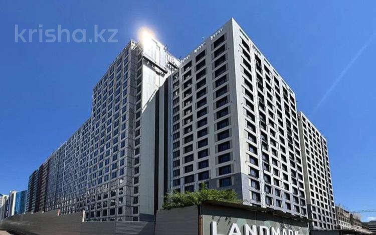 3-комнатная квартира · 96.24 м² · 15/21 этаж, Достык 8/2 за ~ 73.5 млн ₸ в Астане — фото 2