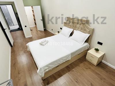 1-комнатная квартира · 45 м² · 6/13 этаж, Райымбека 348/2 за 17 000 ₸ в Алматы, Ауэзовский р-н