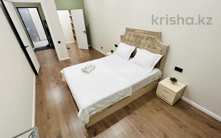 1-комнатная квартира · 45 м² · 6/13 этаж, Райымбека 348/2 за 17 000 ₸ в Алматы, Ауэзовский р-н — фото 2