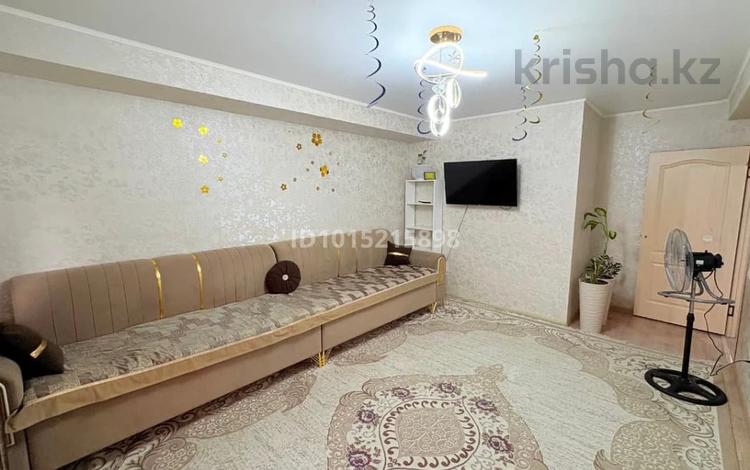 3-бөлмелі пәтер · 76.8 м² · 5/5 қабат, Алтын Орда 6/3-31, 6/33-38, 6/40, 6/42-62, 6/64-66, 6/89-90, бағасы: 35 млн ₸ в Алматы, Наурызбайский р-н — фото 2