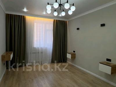 2-бөлмелі пәтер · 41.5 м² · 2/9 қабат, Аманжол Болекпаев 22, бағасы: 21 млн 〒 в Астане, Алматы р-н