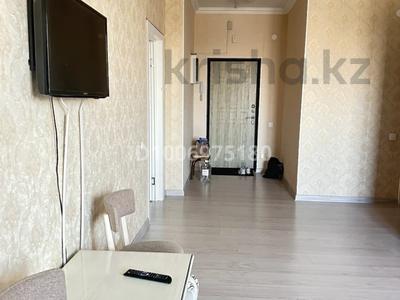 1-бөлмелі пәтер · 62 м² · 10/16 қабат, мкр Орбита-2, Навои 208/6 — Торайгырова Навои, бағасы: 300 000 ₸ в Алматы, Бостандыкский р-н