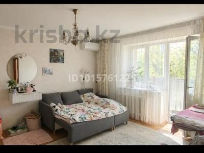 3-комнатная квартира · 55 м² · 4/4 этаж, мкр Коктем-2 55 — ул. Бухар Жирау за 41 млн ₸ в Алматы, Бостандыкский р-н