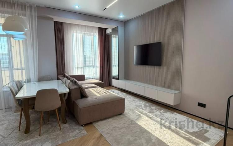 3-комнатная квартира · 82 м² · 4/10 этаж, Есенберлина 20 за 62 млн ₸ в Усть-Каменогорске — фото 3