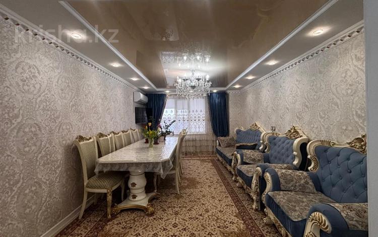 3-комнатная квартира · 101.7 м² · 6/6 этаж, мкр 12 за 33 млн ₸ в Актобе — фото 2