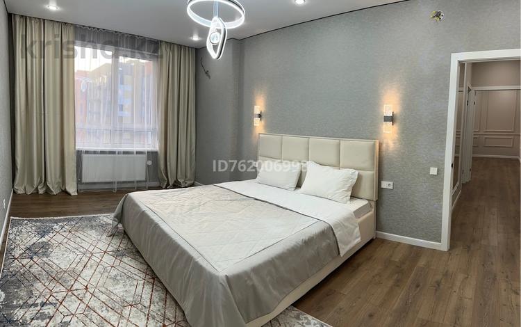 2-бөлмелі пәтер · 75 м² · 10/12 қабат, Торекулова 91, бағасы: 450 000 ₸ в Алматы, Медеуский р-н — фото 2