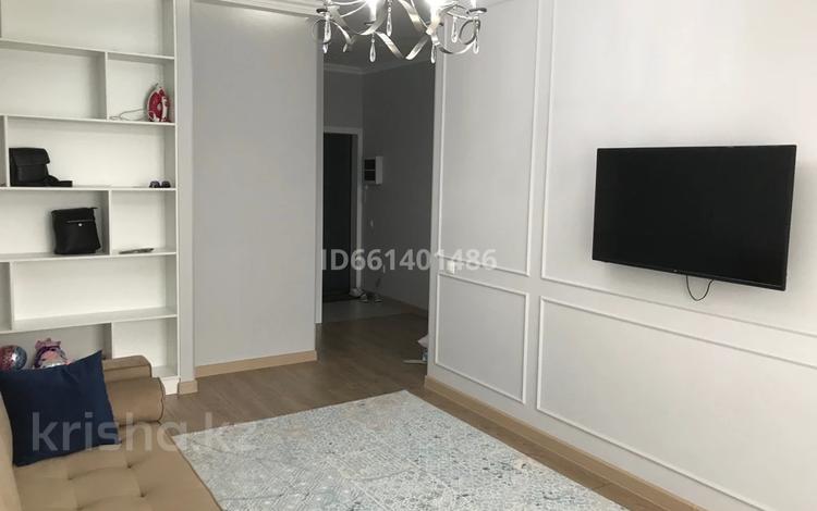 2-комнатная квартира · 56 м² · 12/12 этаж, Тажибаевой — Ескарева за 420 000 ₸ в Алматы, Бостандыкский р-н — фото 3