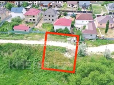 Участок · 8 соток, Каскелен за 8 млн ₸