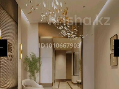 4-комнатная квартира · 118 м² · 10/12 этаж, Анет Баба 4 за 82.7 млн ₸ в Астане, Нура р-н