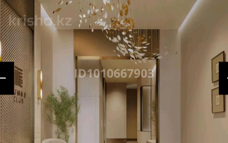 4-комнатная квартира · 118 м² · 10/12 этаж, Анет Баба 4 за 82.7 млн ₸ в Астане, Нура р-н — фото 2