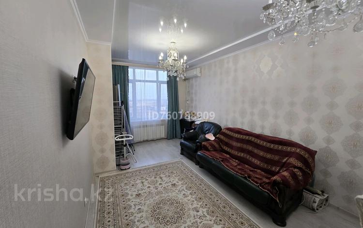 4-бөлмелі пәтер · 105 м² · 6/11 қабат, 29-й мкр 24, бағасы: 26 млн ₸ в Актау — фото 2