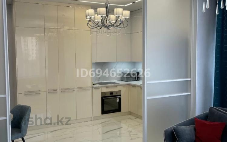2-комнатная квартира · 63.5 м² · 3/21 этаж, Аль-Фараби 105 — Ходжанова за 530 000 ₸ в Алматы, Бостандыкский р-н — фото 17