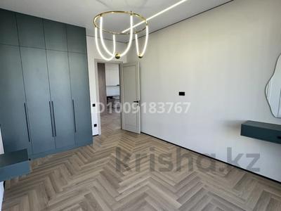3-комнатная квартира · 66 м² · 8/9 этаж, Навои 58/4 — Жандосова Навои за 79 млн ₸ в Алматы, Ауэзовский р-н