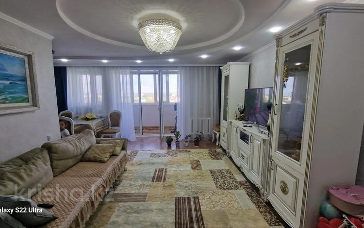 4-комнатная квартира · 76.5 м² · 8/10 этаж, Жамакаева 77 за 40 млн ₸ в Семее — фото 2