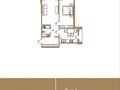 3-бөлмелі пәтер · 56.4 м² · 6/6 қабат, Қайрат ш/а. уч. 377 — Вблизи проспекта Рыскулова и Кульджинского тракта, бағасы: ~ 25.9 млн ₸ в Алматы, Турксибский р-н