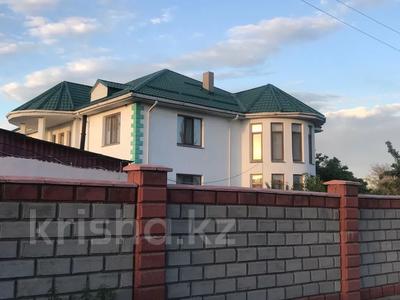 Отдельный дом · 7 комнат · 400 м² · 20 сот., Жампеисова 100 — Гагарина за 200 млн ₸ в Алатау