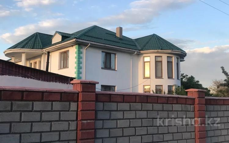 Отдельный дом · 7 комнат · 400 м² · 20 сот., Жампеисова 100 — Гагарина за 200 млн ₸ в Алатау — фото 2
