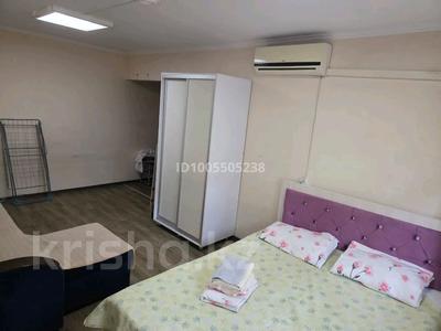 1-комнатная квартира · 38 м² · 1/4 этаж, Манаса 31 за 14 000 ₸ в Алматы, Бостандыкский р-н