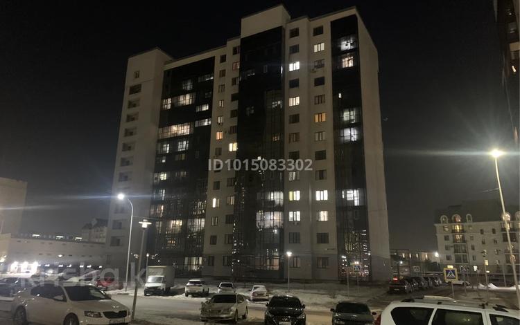4-комнатная квартира · 112 м² · 9/12 этаж, Нарикбаева 8 за 58.5 млн ₸ в Астане, Нура р-н — фото 2