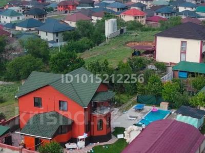 Отдельный дом · 4 комнаты · 270 м² · 10 сот., Учетный квартал №271 2477/33 за 120 млн ₸ в Алматинской обл.