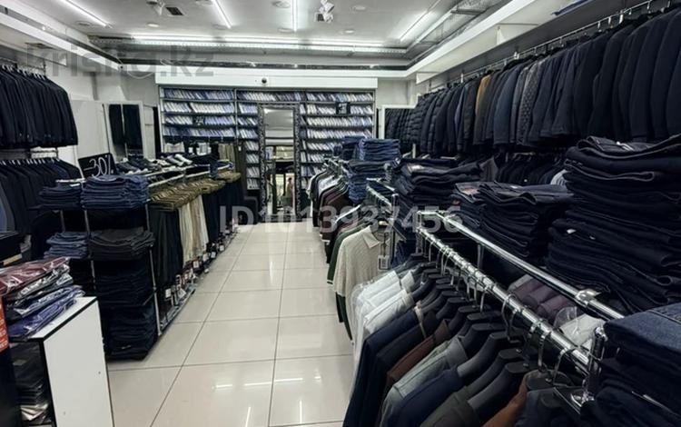 Готовый бизнес: бутик мужской одежды! · 50 м², бағасы: 39 млн ₸ в Алматы, Медеуский р-н — фото 2